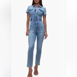 Good American Fit for Success Jumpsuit